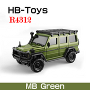 R4312: MB Green