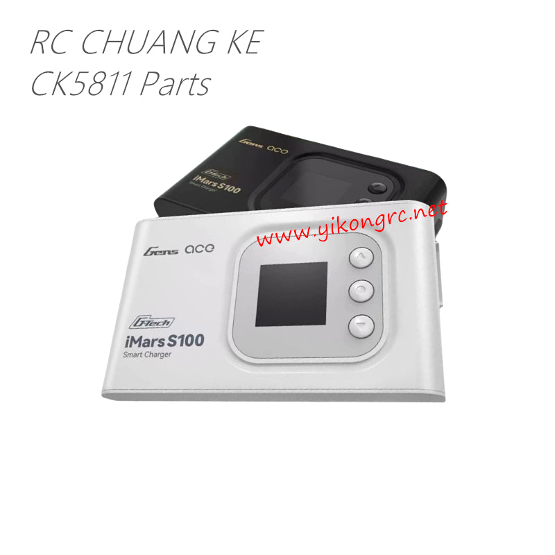RC CHUANG KE CK5811 Parts Ace S100 Charger