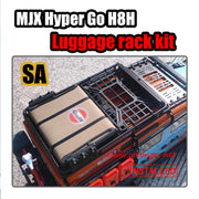 SA Kit: Includes a tent