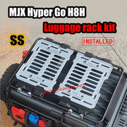 SS Kit: Compatible without a tent
