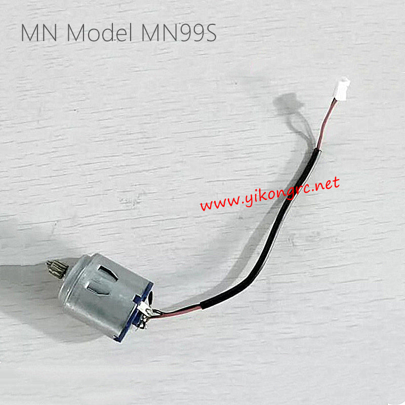 Title
MN Model MN99S Parts 260 Motor kit
