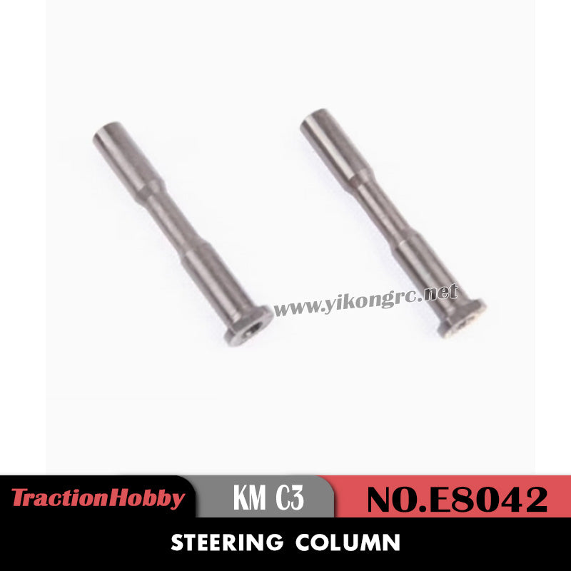 Tractionhobby C3 Parts Steering Column E8042