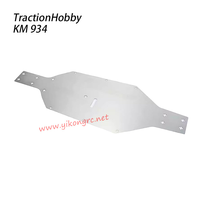 Tractionhobby KM 934 Parts Chassis Armor