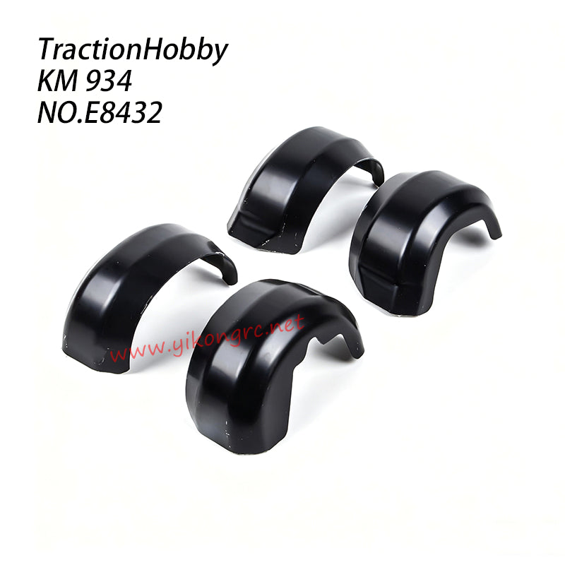 Tractionhobby KM 934 Parts Fender E8432