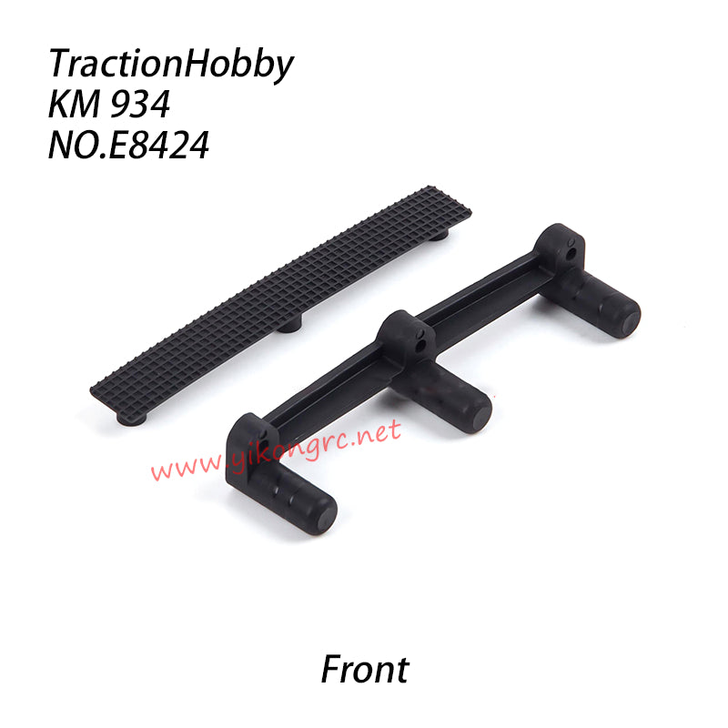 Tractionhobby KM 934 Parts Front Grille E8424