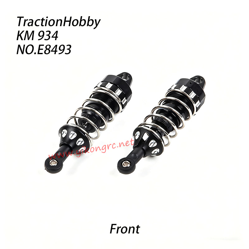 Tractionhobby KM 934 Parts Front Shock Absorber E8493
