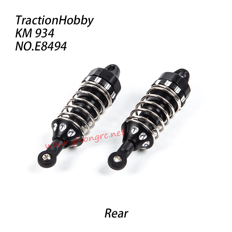 Tractionhobby KM 934 Parts Rear Shock Absorber E8494