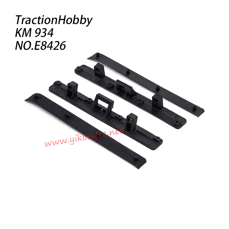 Tractionhobby KM 934 Parts Side Skirt E8426