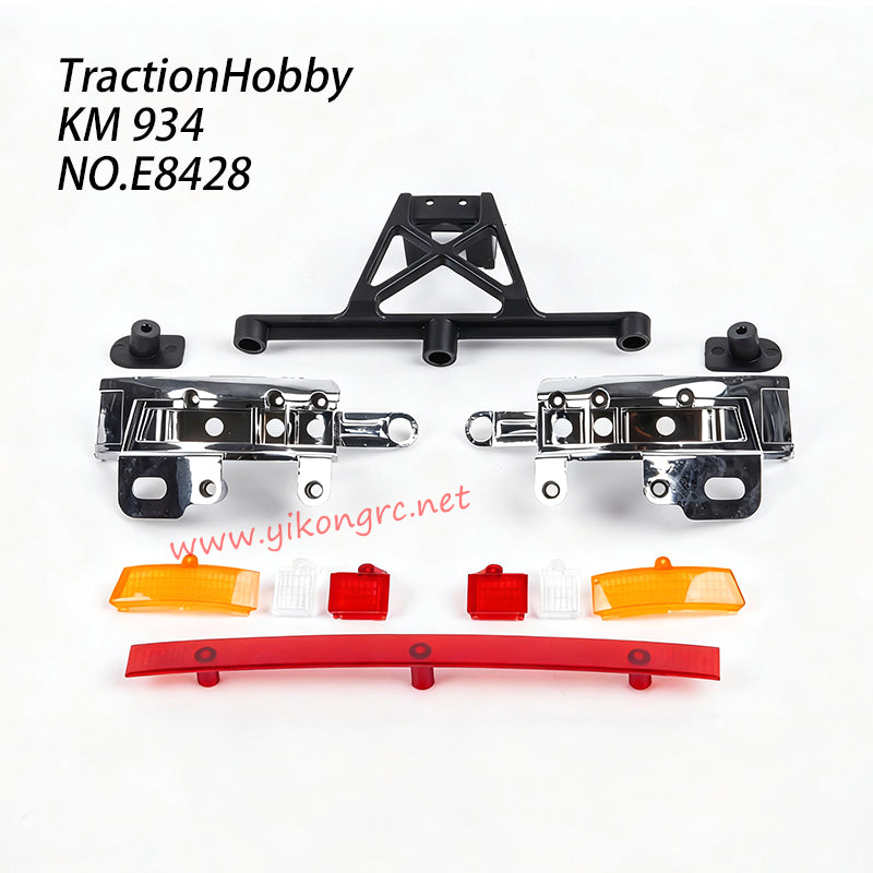 Tractionhobby KM 934 Parts Tail Light Assembly E8428