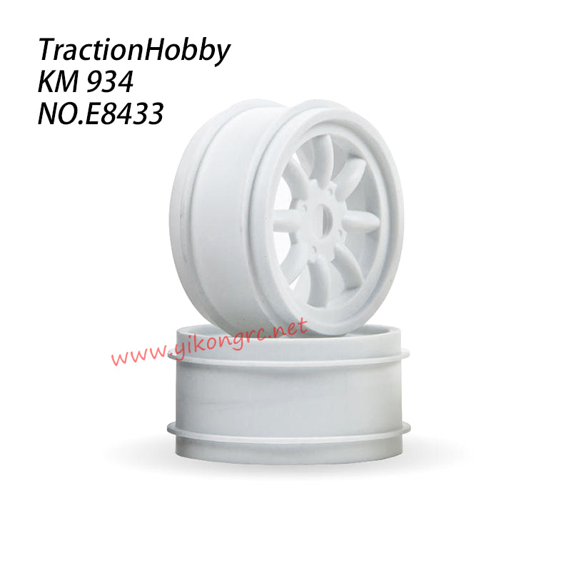 Tractionhobby KM 934 Parts Wheel Hub E8433