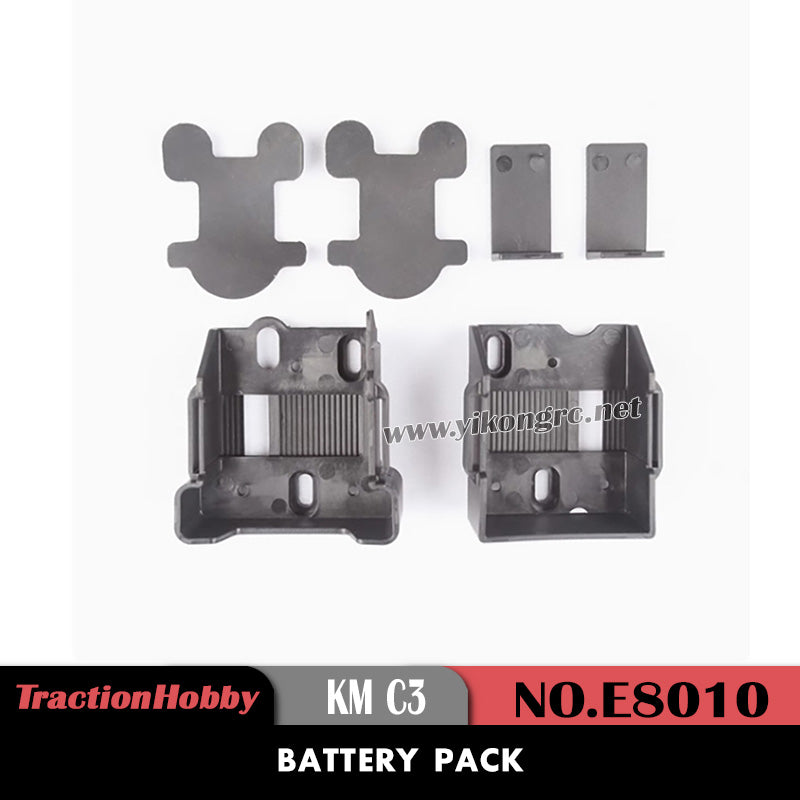 Tractionhobby KM C3 Parts Battery Pack E8010