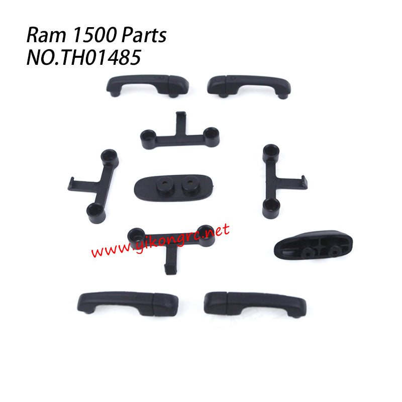 Tractionhobby Ram1500 Parts Door Handle TH01485 