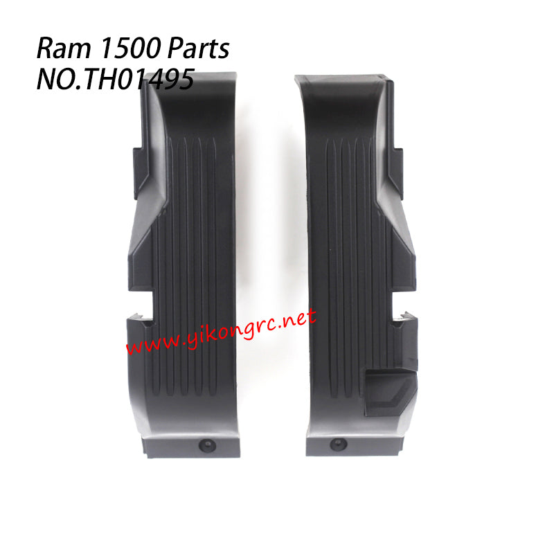 Tractionhobby Ram1500 Parts Front Fender TH01495