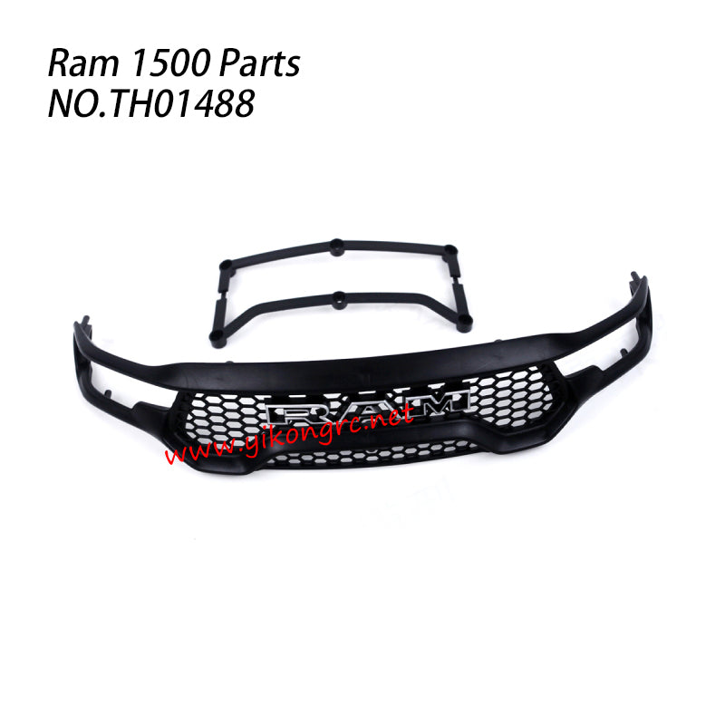 Tractionhobby Ram1500 Parts Front Grille TH01488