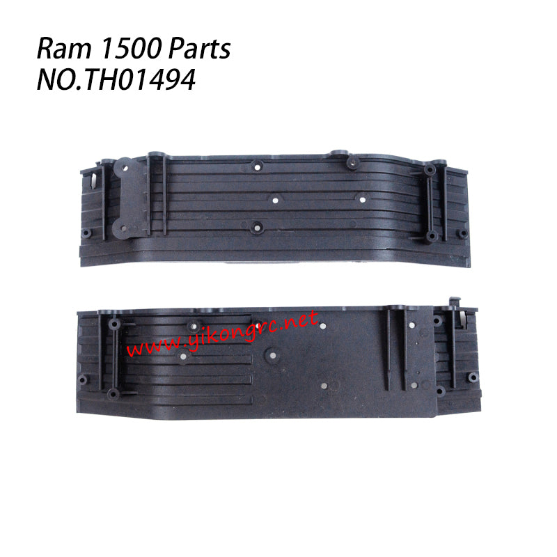 Tractionhobby Ram1500 Parts Side Panel TH01494