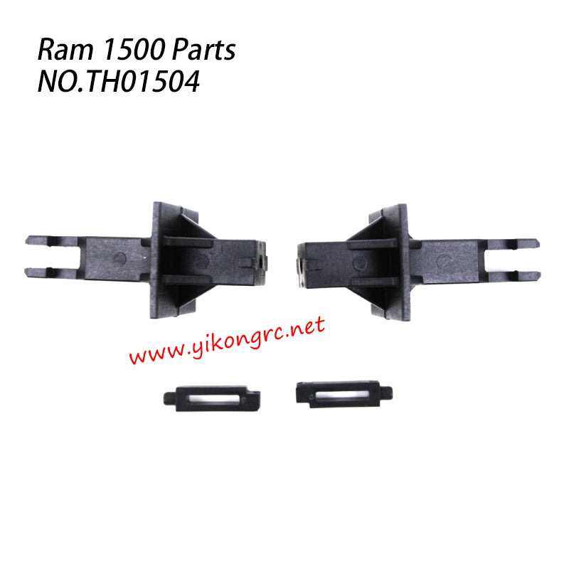 Tractionhobby Ram1500 RC Truck Parts Body Clip Bracket TH01504