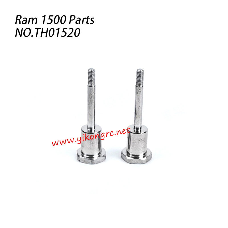 Tractionhobby Ram1500 RC Truck Parts Body Clip TH01520