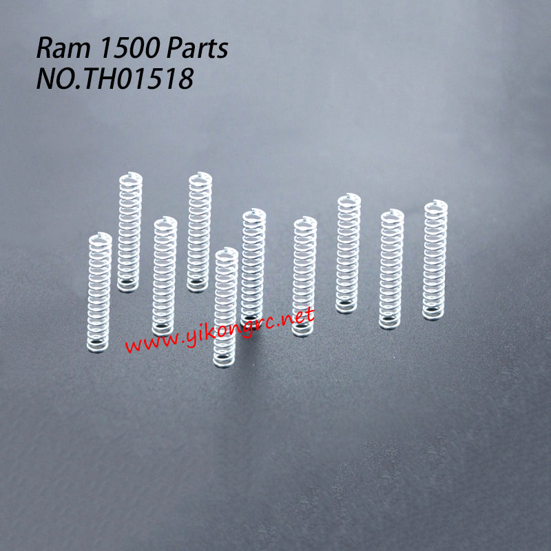 Tractionhobby Ram1500 RC Truck Parts Clip Retaining Spring TH01518