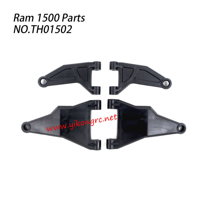 Tractionhobby Ram1500 RC Truck Parts Control Arm TH01502