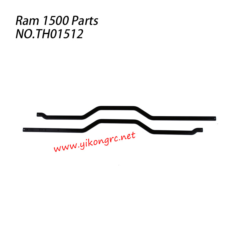 Tractionhobby Ram1500 RC Truck Parts Frame Beam H01512