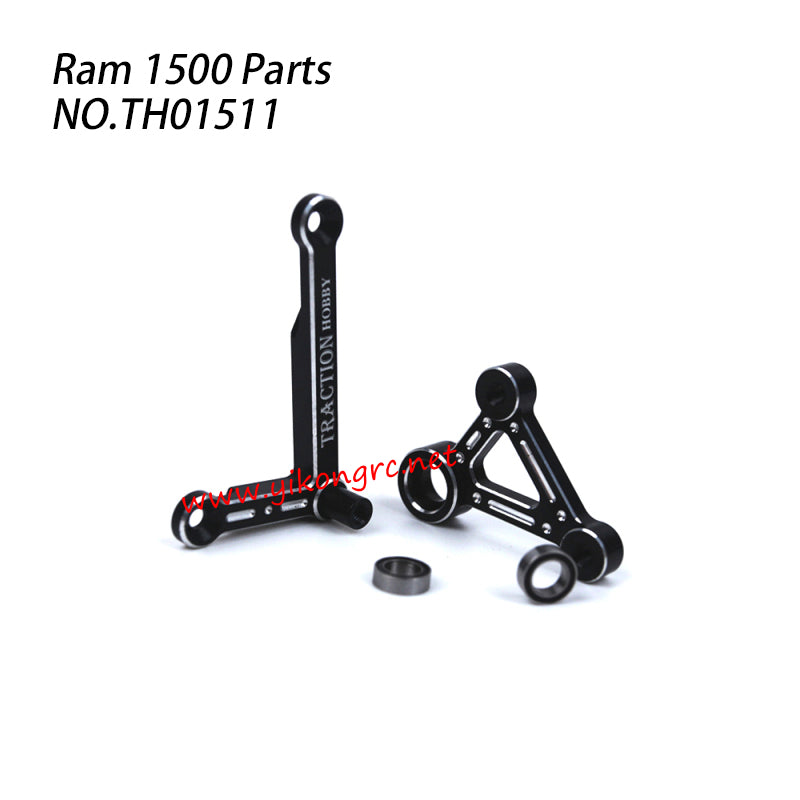 Tractionhobby Ram1500 RC Truck Parts Horizontal Right Shock Mount TH01511