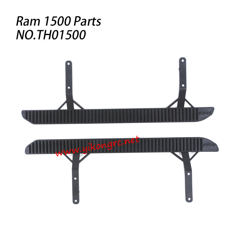 Tractionhobby Ram1500 RC Truck Parts Running Board TH01500