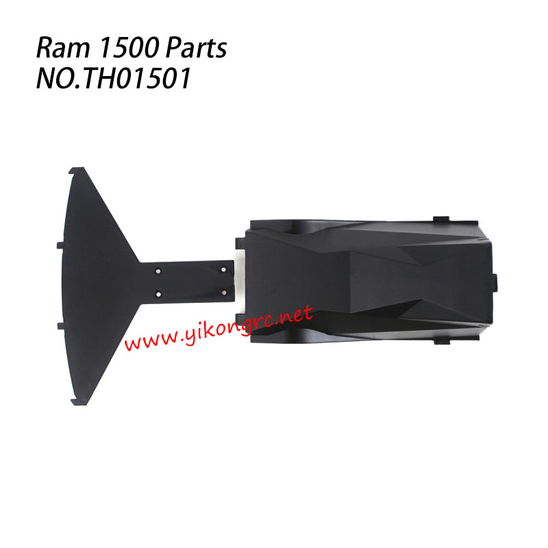 Tractionhobby Ram1500 RC Truck Parts Skid Plate TH01501