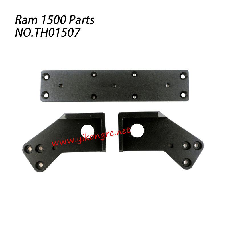Tractionhobby Ram1500 RC Truck Parts Winch Mounting Bracket TH01507