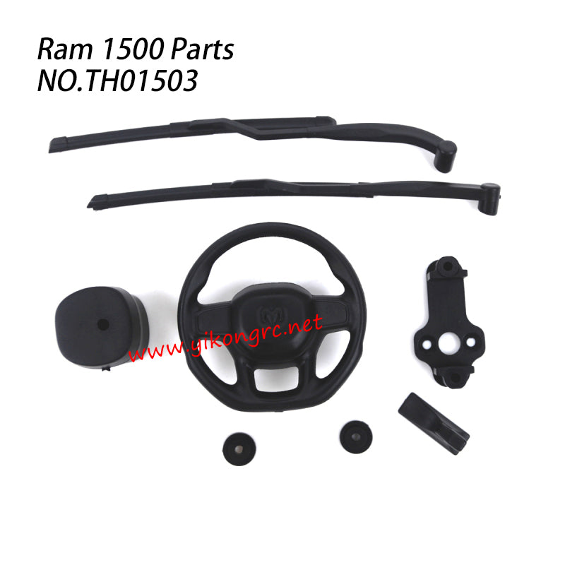 Tractionhobby Ram1500 RC Truck Parts Windshield Wiper TH01503