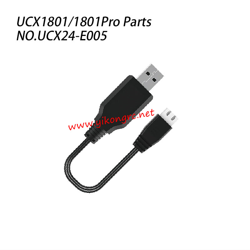 UDIRC UCX1801 / 1801Pro Parts Charger UCX24-E005