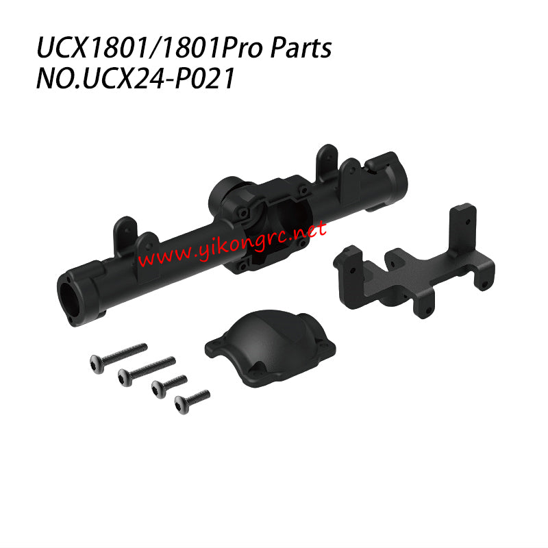 UDIRC UCX1801 / 1801Pro Parts Rear axle UCX24-P021