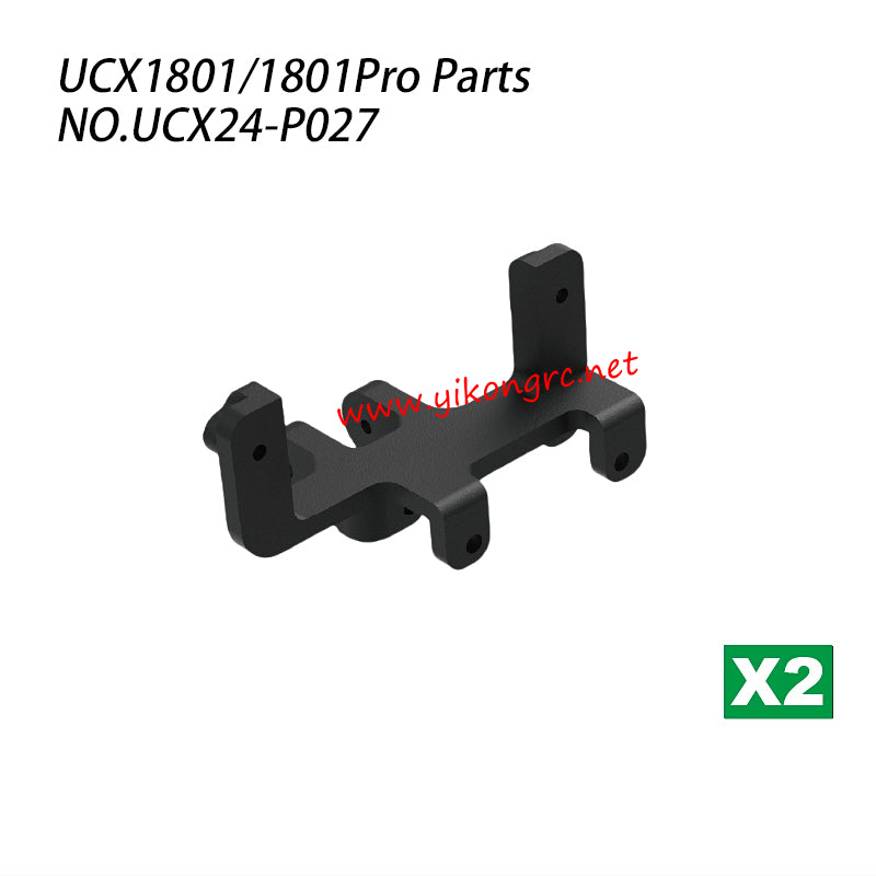 UDIRC UCX1801 / 1801Pro Parts Servo support UCX24-P027