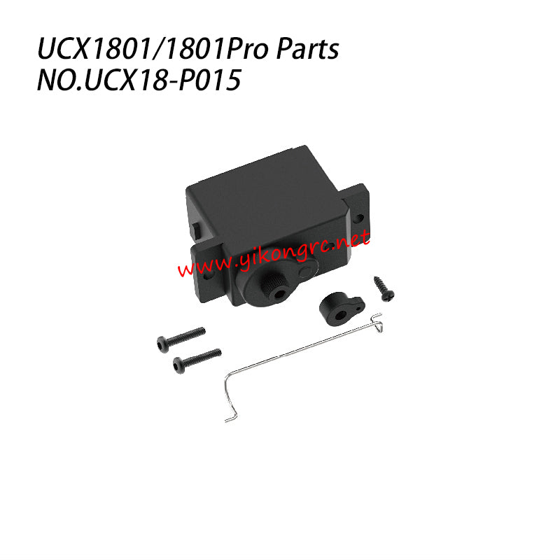 UDIRC UCX1801 / 1801Pro Parts Shifting servo assembly UCX18-P015