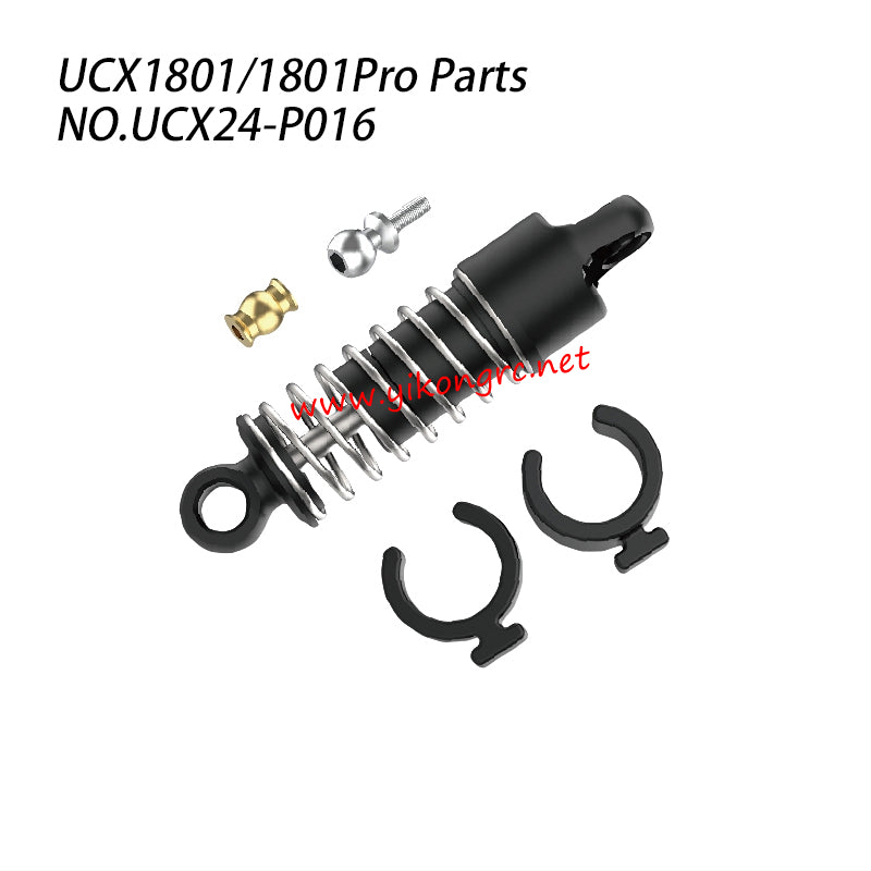 UDIRC UCX1801 / 1801Pro Parts Shock absorber UCX24-P016