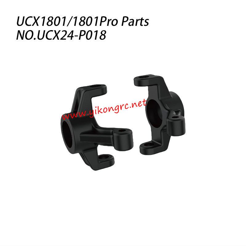 UDIRC UCX1801 / 1801Pro Parts Steering hub set UCX24-P018