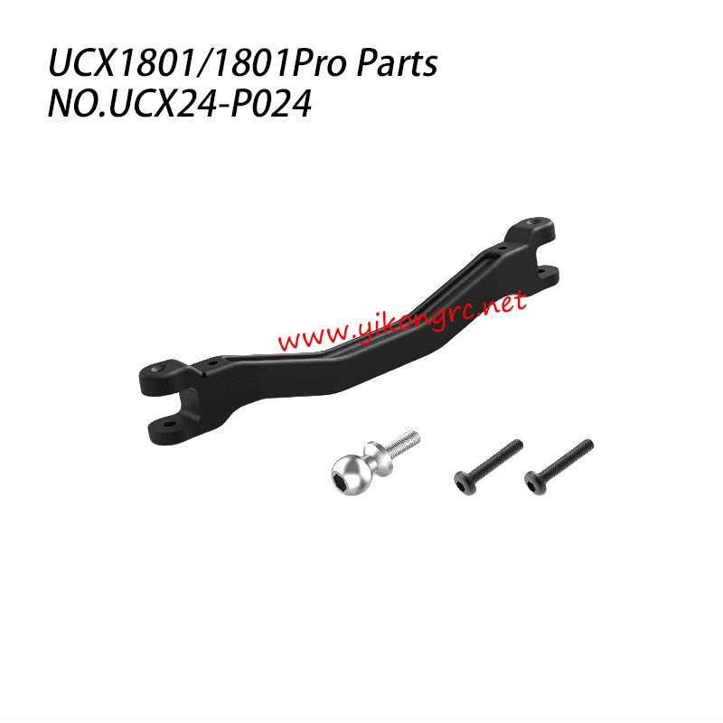 UDIRC UCX1801 / 1801Pro Parts Steering linkage UCX24-P024