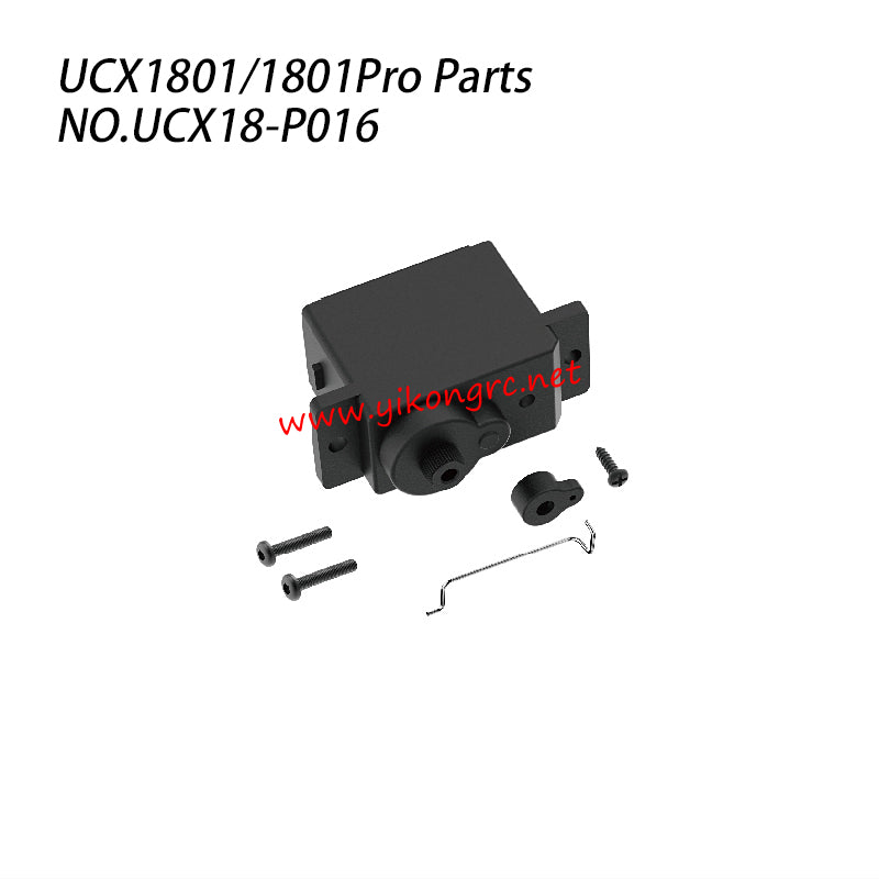 UDIRC UCX1801 / 1801Pro Parts Tank turn servo UCX18-P016