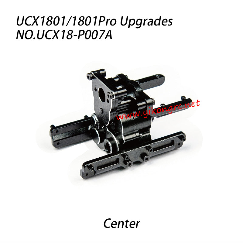UDIRC UCX1801/1801Pro Upgrade Parts Center differential housing UCX18-P007A