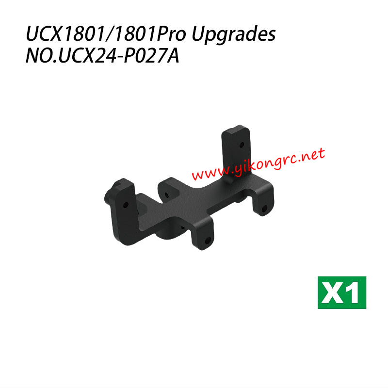UDIRC UCX1801/1801Pro Upgrades Metal servo support UCX24-P027A