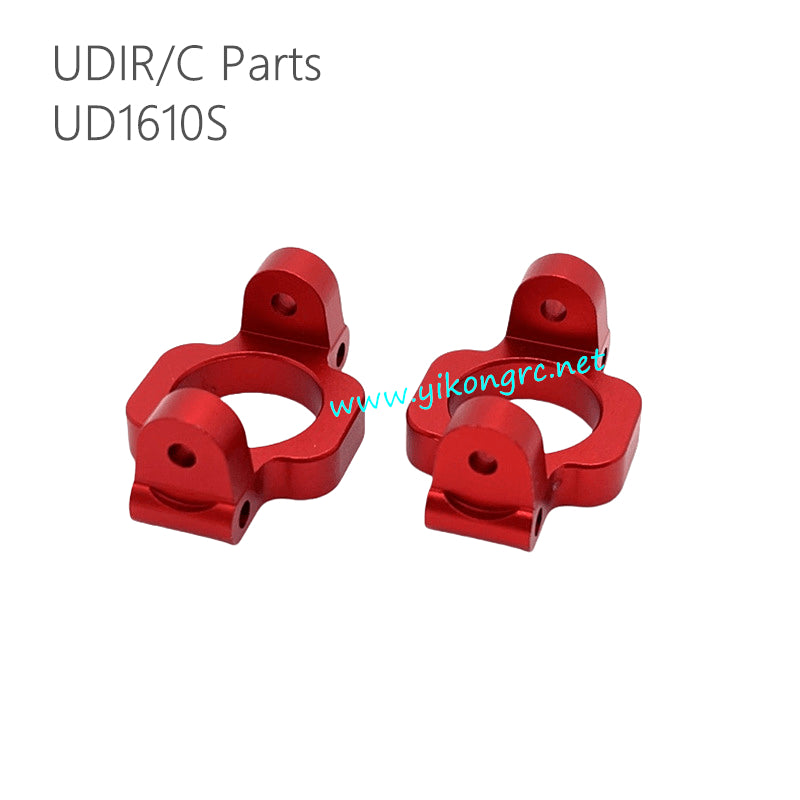 UDIRC UD1610S RC Car Upgrade Parts C-seat red