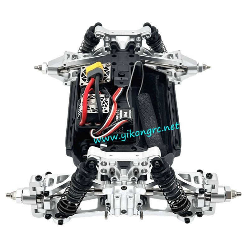 UDIRC UD1610S RC Car Upgrade Parts Steering Assembly top