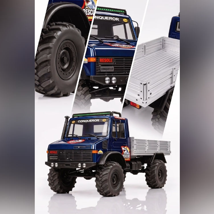 WLTOYS 064308 1/6 4WD Off-road RC Truck