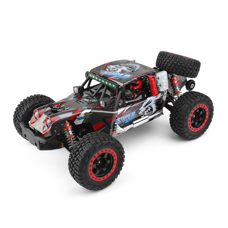 WLTOYS 124028 1/12 Brushless Electric 4WD Racing RC Car