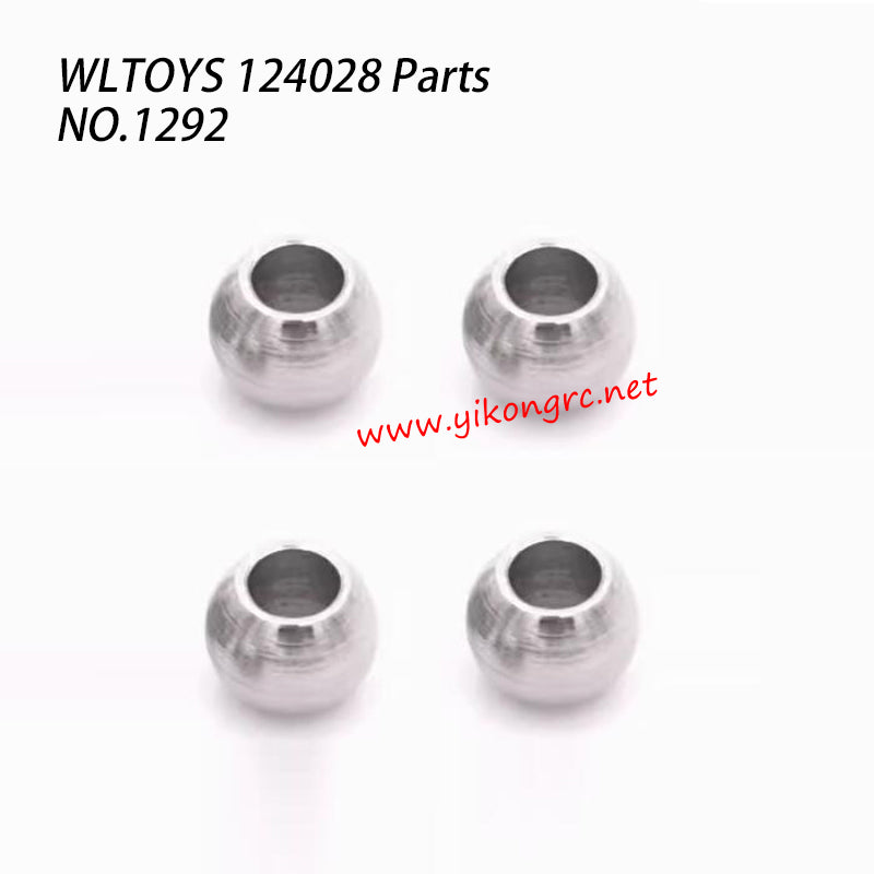 WLTOYS 124028 Parts Ball Head 1292