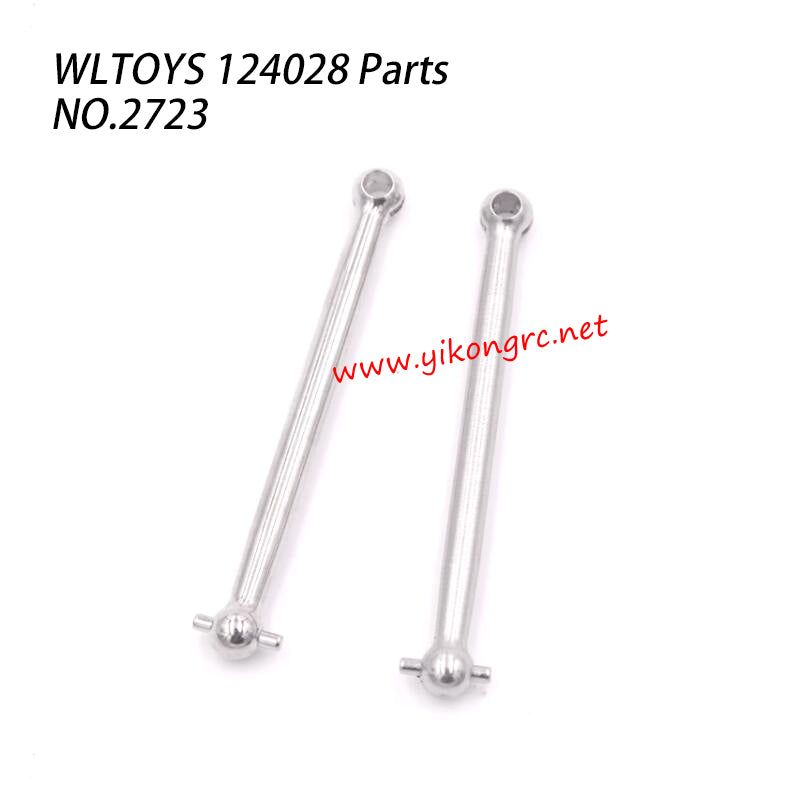 WLTOYS 124028 Parts Universal Drive Dog Bone 2723