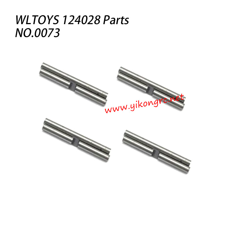 WLTOYS 124028 RC Car Parts Differential Shaft 0073