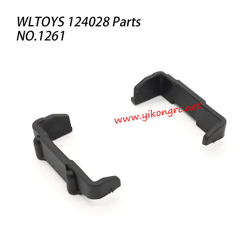 WLTOYS 124028 RC Truck Parts Battery Holder 1261