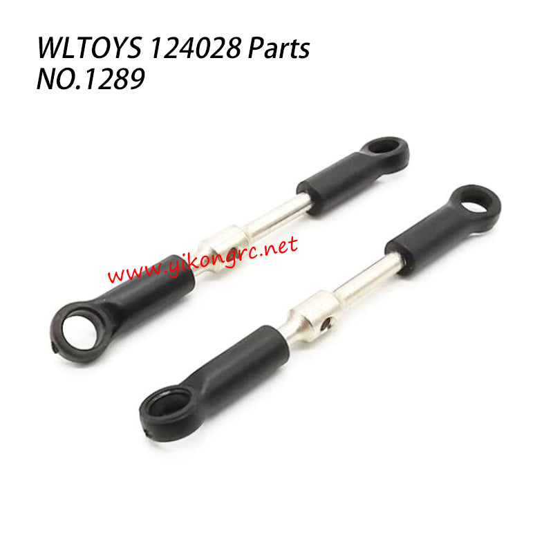 WLTOYS 124028 RC Truck Parts Long Connect Rod 1289