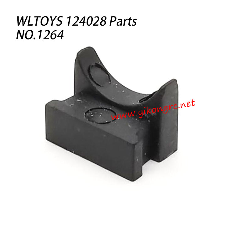 WLTOYS 124028 RC Truck Parts Motor Press Plate 1264