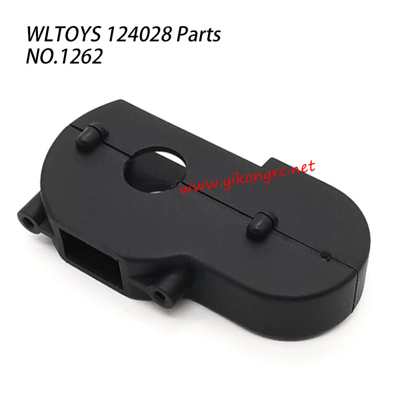WLTOYS 124028 RC Truck Parts Reduction Gear Box 1262